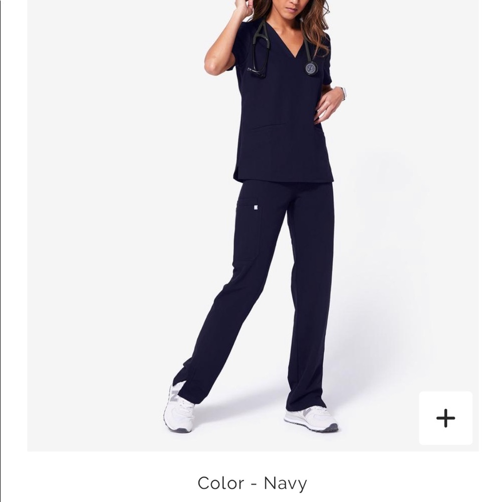 NWT FIGS Scrub Pants